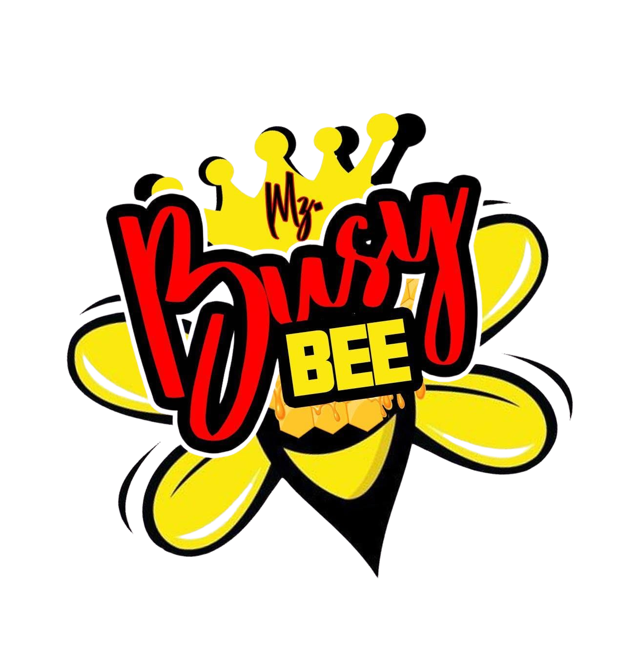 Ms Busy Bee